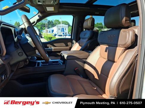 Used 2026 Ford F350 King Ranch w/ Chrome Package AWD/4WD image 16