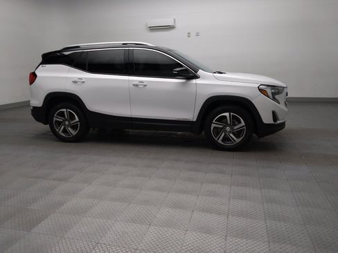 Used 2019 GMC Terrain SLT w/ Preferred Package AWD/4WD image 11