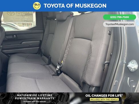 New 2026 Toyota Tacoma SR image 23