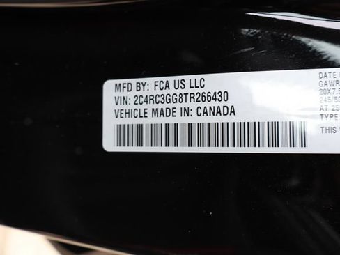 New 2026 Chrysler Pacifica Limited w/ S Appearance Package AWD/4WD image 58