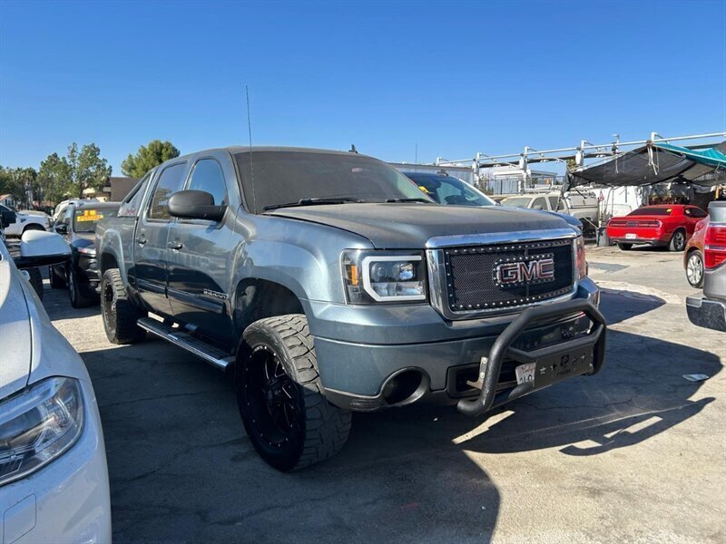 Used 2007 GMC Sierra 1500 SLE RWD image 29