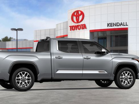 New 2026 Toyota Tundra 1794 Edition AWD/4WD image 52