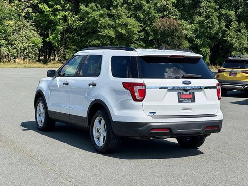 Used 2018 Ford Explorer FWD image 7