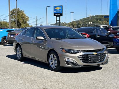 Used 2024 Chevrolet Malibu LT