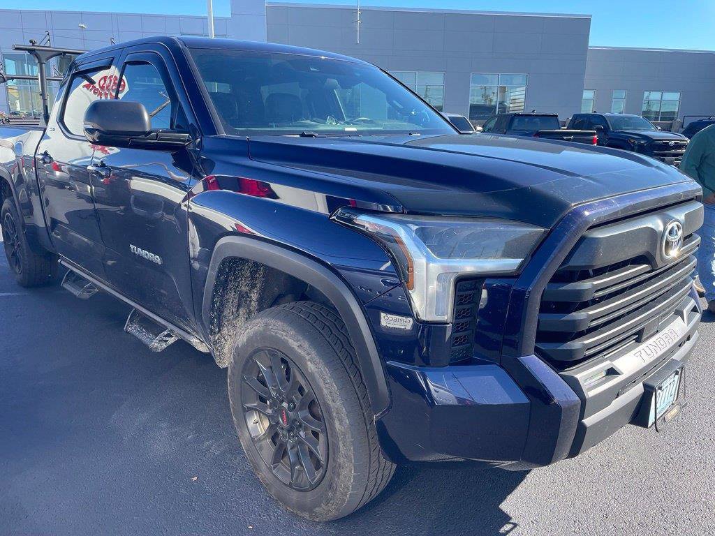 Used 2025 Toyota Tundra SR5 AWD/4WD image 1