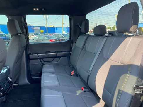 Used 2025 Ford F150 STX w/ STX Black Appearance Package AWD/4WD image 15