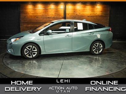 Used 2017 Toyota Prius Four Touring w/ Carpet Mat Package