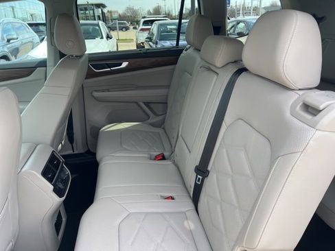 New 2026 Volkswagen Atlas SE AWD/4WD image 8