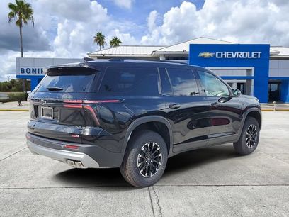 New 2026 Chevrolet Traverse Z71 w/ Enhanced Driving Package