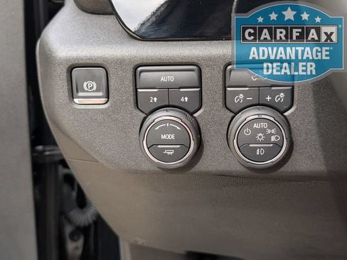 Used 2025 Chevrolet Silverado 1500 RST w/ Protection Package AWD/4WD image 14