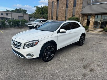 Used 2019 Mercedes-Benz GLA 250 4MATIC