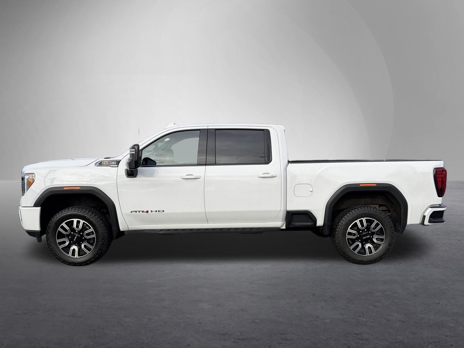 Used 2022 GMC Sierra 2500 AT4 AWD/4WD image 7