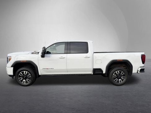 Used 2022 GMC Sierra 2500 AT4 AWD/4WD image 7