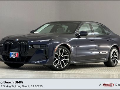 Certified 2023 BMW 740i