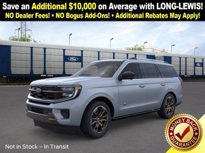New 2025 Ford Expedition King Ranch