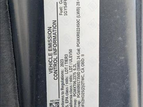 Used 2023 Cadillac Escalade Sport w/ Touring Package image 24