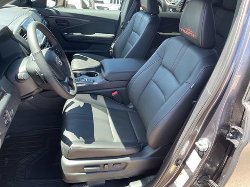 New 2026 Honda Ridgeline TrailSport image 9