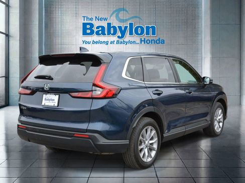 Used 2025 Honda CR-V EX-L image 5