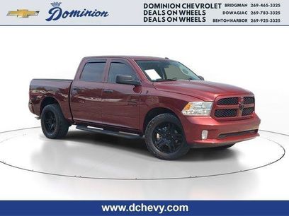 Used 2018 RAM 1500 Express