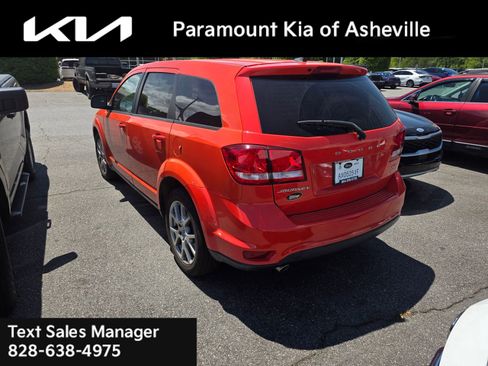 Used 2018 Dodge Journey GT FWD image 2