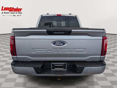 Used 2024 Ford F150 XLT w/ Mobile Office Package AWD/4WD image 4