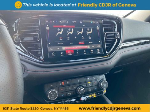 New 2026 Dodge Durango GT w/ Tow 'N Go Package image 16