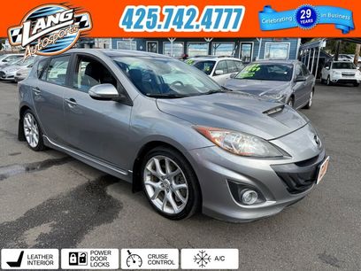 Used 2010 MAZDA MAZDASPEED3 Sport w/ Mazdaspeed Tech Pkg