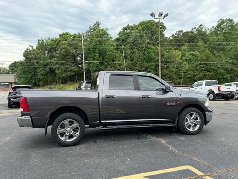 Used 2016 RAM 1500 Big Horn AWD/4WD image 6