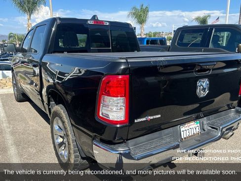 Used 2022 RAM 1500 Lone Star RWD image 23