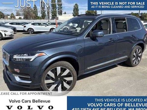 Used 2023 Volvo XC90 T8 Ultimate w/ Protection Package Premier AWD/4WD image 1