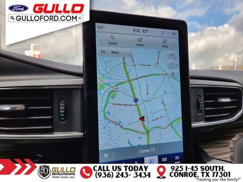 Used 2023 Ford Explorer Limited w/ Limited Technology Package image 26