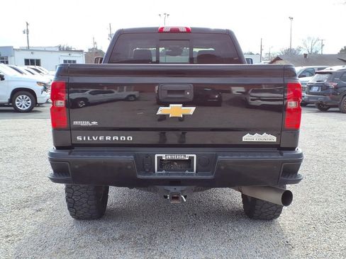 Used 2016 Chevrolet Silverado 2500 High Country w/ Duramax Plus Package image 6