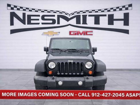 Used 2013 Jeep Wrangler Sport image 3