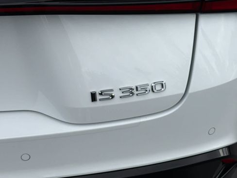 Certified 2025 Lexus IS 350 F Sport w/ Navigation Package RWD image 31
