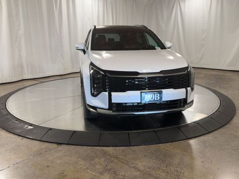 New 2026 Kia Sportage SX image 4