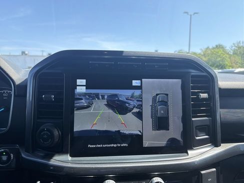 Used 2023 Ford F150 XLT w/ Equipment Group 302A High AWD/4WD image 25