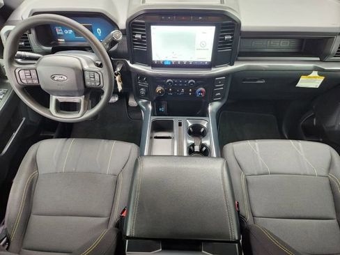 Used 2024 Ford F150 STX w/ STX Black Appearance Package RWD image 24