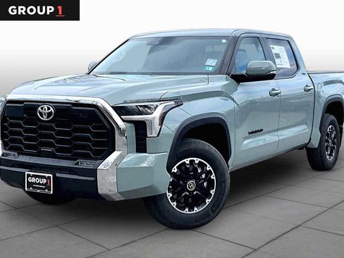 Used 2024 Toyota Tundra SR5 w/ TRD Off-Road Package image 1