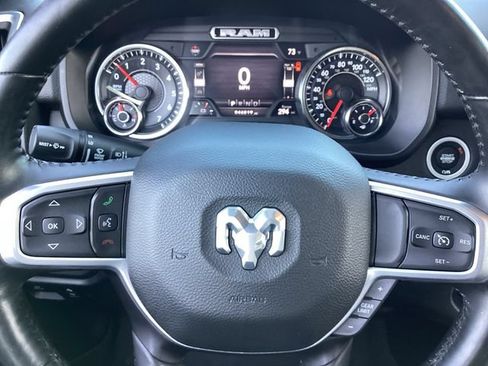 Used 2021 RAM 1500 Big Horn AWD/4WD image 12
