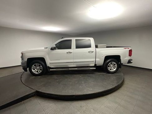 Used 2018 Chevrolet Silverado 1500 LTZ image 4