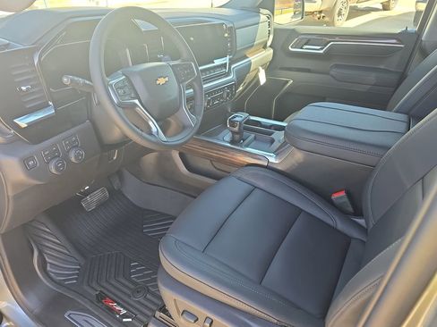 New 2026 Chevrolet Silverado 1500 LT w/ All Star Edition Plus AWD/4WD image 16