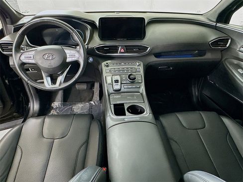 Used 2023 Hyundai Santa Fe Calligraphy w/ Cargo Package image 16