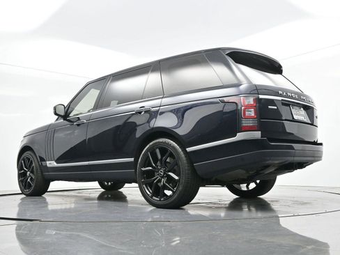 Used 2016 Land Rover Range Rover Long Wheelbase Autobiography image 55