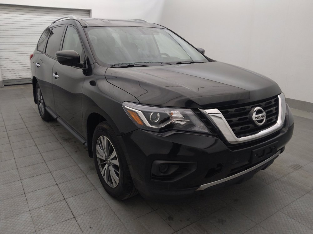 Used 2020 Nissan Pathfinder S AWD/4WD image 13