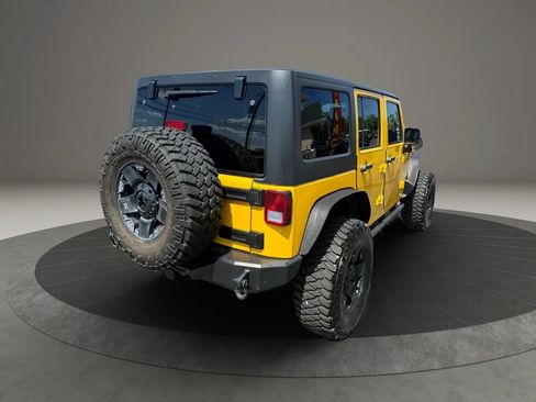 Used 2015 Jeep Wrangler Unlimited Sport w/ Quick Order Package 24S AWD/4WD image 7