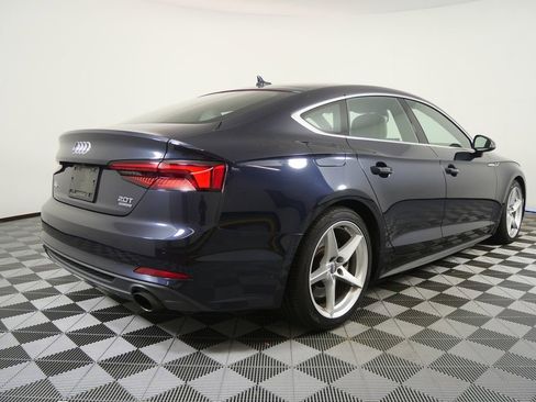 Used 2018 Audi A5 2.0T Premium Plus w/ Premium Plus image 3