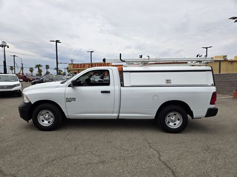 Used 2023 RAM 1500 Tradesman RWD image 2