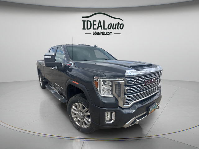 Used 2022 GMC Sierra 2500 Denali AWD/4WD image 2