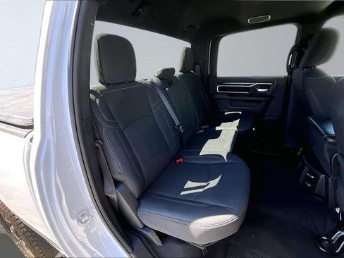 Certified 2026 RAM 2500 Big Horn AWD/4WD image 18