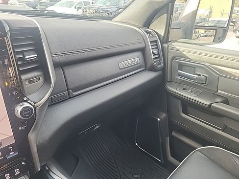 New 2026 RAM 3500 Laramie w/ Night Edition image 11